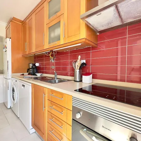 Baleal Happy Family Apartmán Ferrel (Leiria)