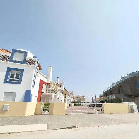 Baleal Happy Family Apartmán *